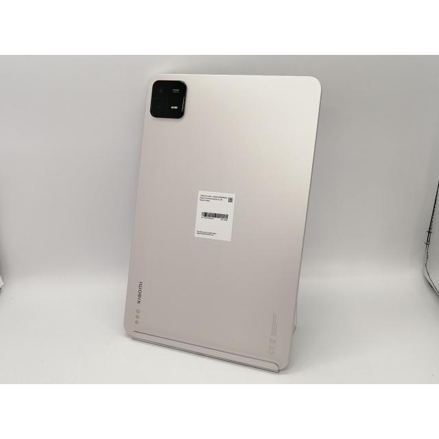 中古】Xiaomi 国内版 【Wi-Fi】 Xiaomi Pad 6 シャンパンゴールド 
