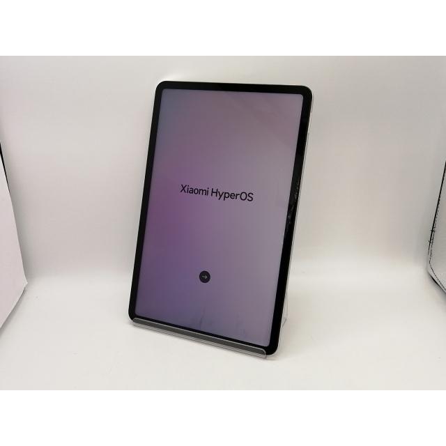 中古】Xiaomi 国内版 【Wi-Fi】 Xiaomi Pad 6 シャンパンゴールド 