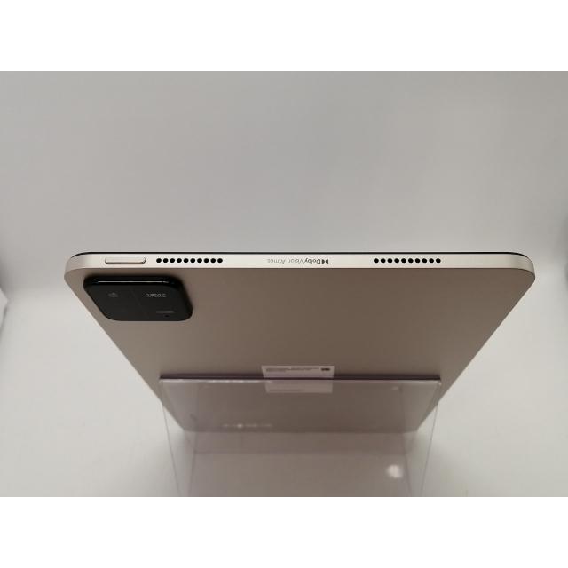 【中古】Xiaomi 国内版 【Wi-Fi】 Xiaomi Pad 6 シャンパンゴールド 【Snapdragon 870/8GB/128GB】【大宮東口】保証期間１ヶ月【ランクA】の画像