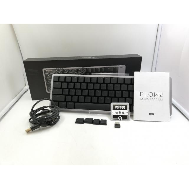 中古】Lofree Lofree Flow2 68 スペースグレー/Pulse軸【大宮東口