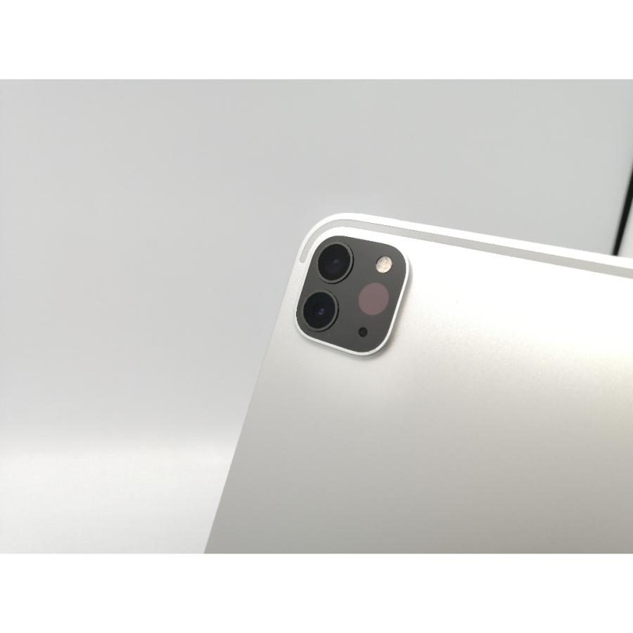 【中古】Apple 【Wi-Fi】 11インチ iPad Pro（第3世代/2021） 128GB シルバー MHQT3J/A【ECセンター】保証期間１ヶ月【ランクA】の画像