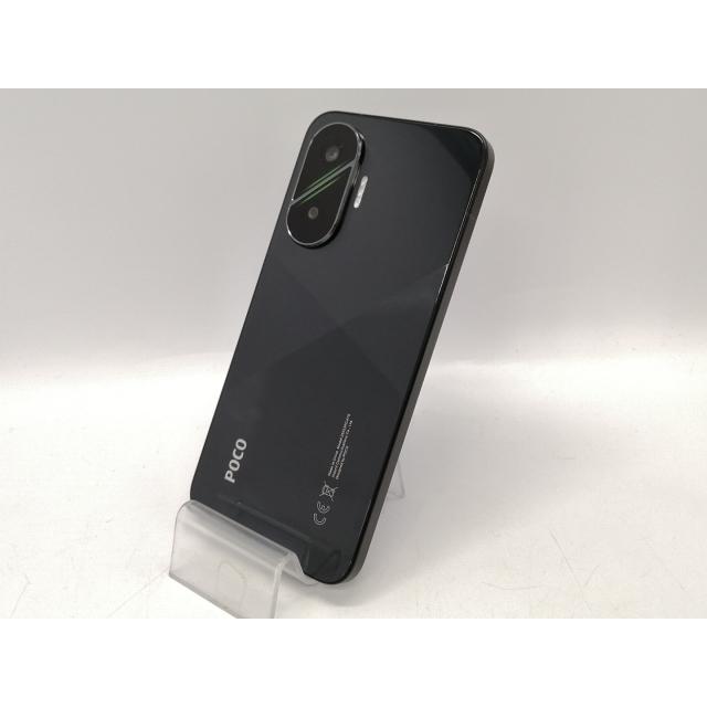 POCO F7 本体のみ 12GB/256GB ブラック 中古美品 中古】Xiaomi 国内版 【SIMフリー】 Poco F7 ブラック 12GB 256GB