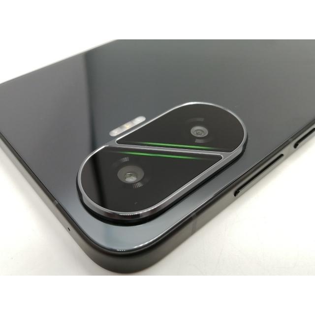 POCO F7 本体のみ 12GB/256GB ブラック 中古美品 中古】Xiaomi 国内版 【SIMフリー】 Poco F7 ブラック 12GB 256GB