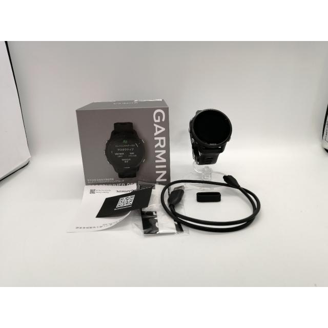 【中古】Garmin Forerunner 955 010-02638-E0 -Black【大宮東口】保証期間１ヶ月【ランクC】の画像