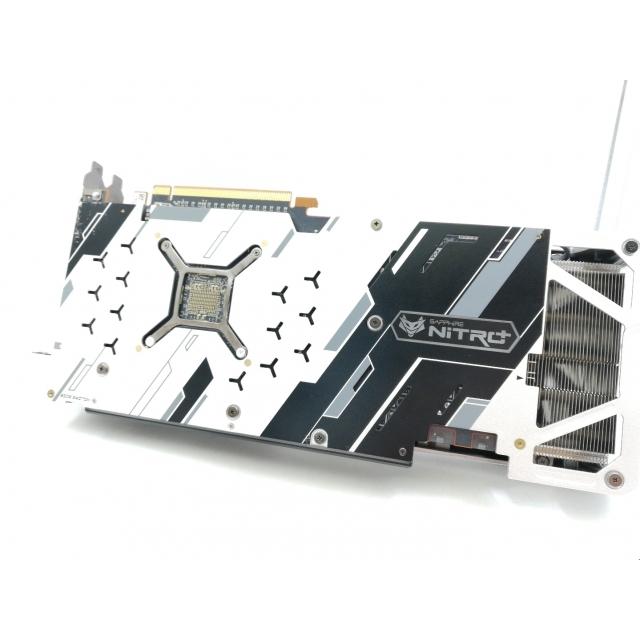 中古】SAPPHIRE NITRO+ RADEON RX 5700 XT 8G GDDR6（11293-03-40G