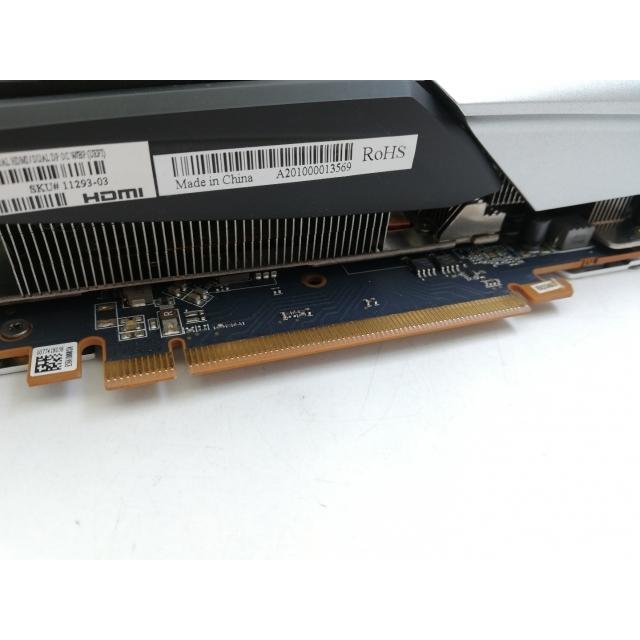 中古】SAPPHIRE NITRO+ RADEON RX 5700 XT 8G GDDR6（11293-03-40G