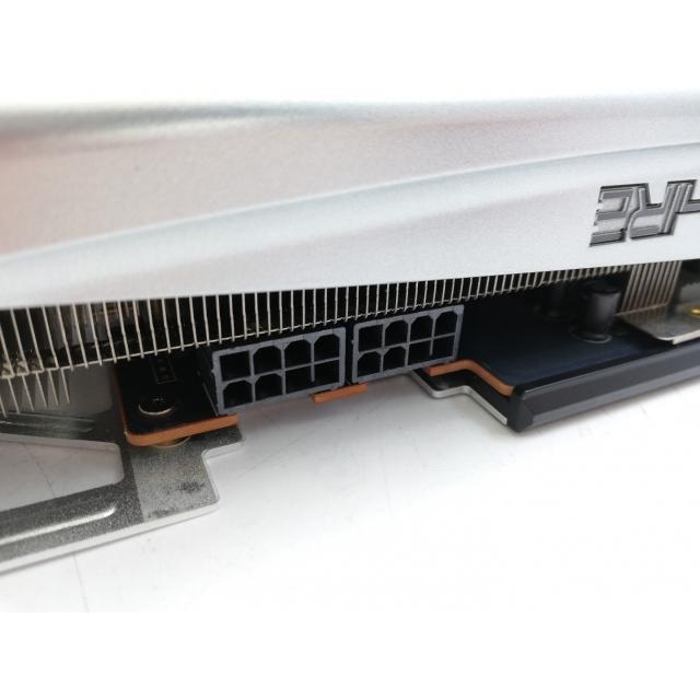 中古】SAPPHIRE NITRO+ RADEON RX 5700 XT 8G GDDR6（11293-03-40G