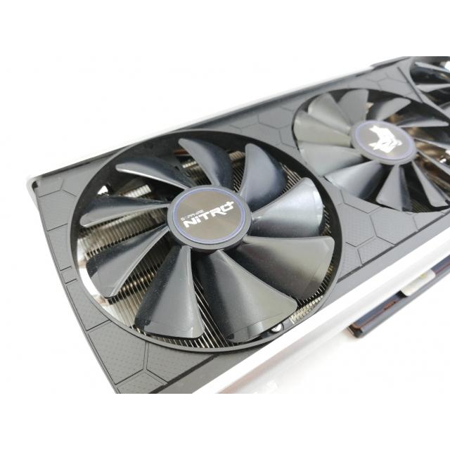 SAPPHIRE NITRO rx5700xt ジャンク 中古】SAPPHIRE NITRO+ RADEON RX 5700 XT 8G GDDR6（11293-03-40G