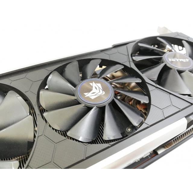 中古】SAPPHIRE NITRO+ RADEON RX 5700 XT 8G GDDR6（11293-03-40G