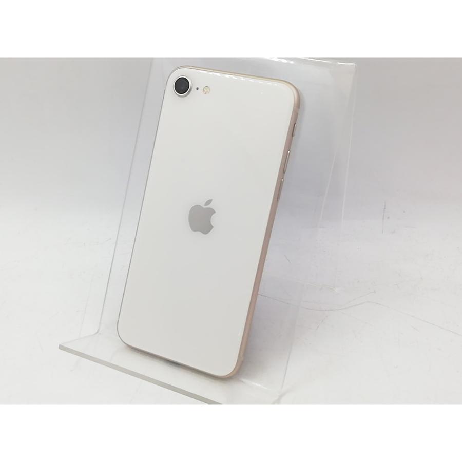 中古】Apple au 【SIMフリー】 iPhone SE（第3世代） 64GB スター