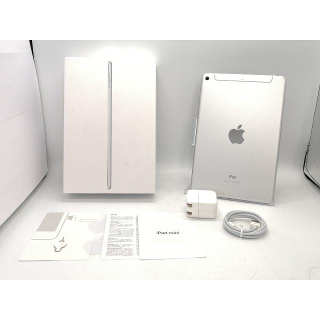 中古】Apple docomo 【SIMロック解除済み】 iPad mini（第5世代/2019