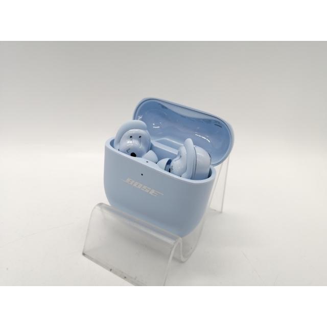 BOSE QuietComfortUltraEarbuds ムーンストーン 中古 中古】BOSE QuietComfort Ultra Earbuds [ムーンストーンブルー]【大宮