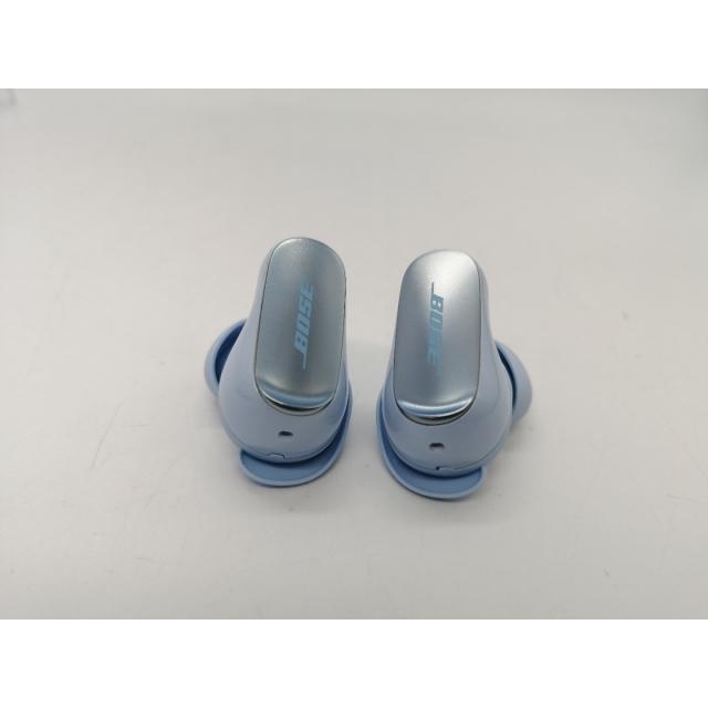 BOSE QuietComfortUltraEarbuds ムーンストーン 中古 中古】BOSE QuietComfort Ultra Earbuds [ムーンストーンブルー]【大宮