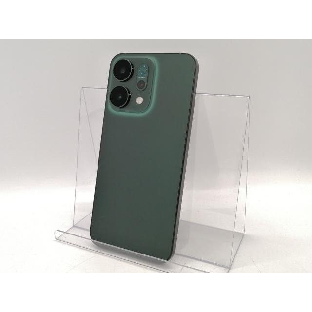 【未開封】OPPO Reno14 5G  ルミナスグリーン256GB【国内版 SIMフリー】 SIMフリー】OPPO Reno14 5G ルミナスグリーン「CPH2737 LG」MediaTek