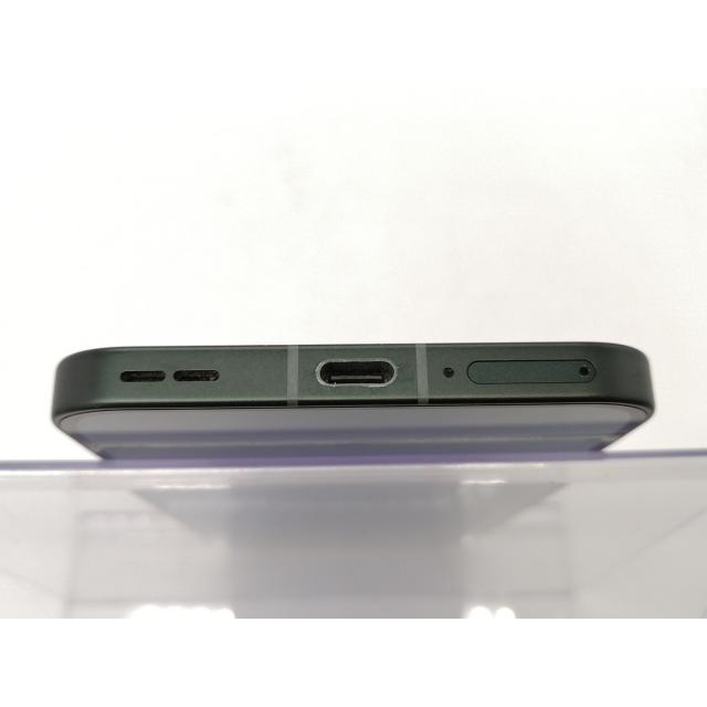 中古】Oppo 国内版 【SIMフリー】 OPPO Reno14 5G ルミナスグリーン 