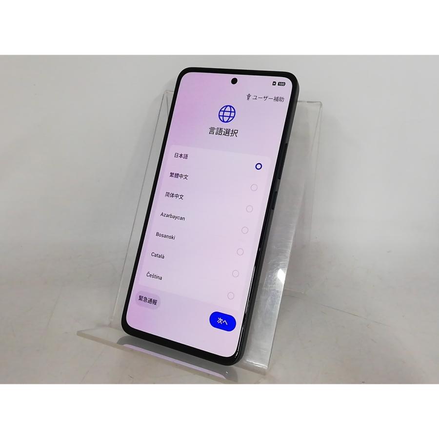 中古】Oppo 国内版 【SIMフリー】 OPPO Reno13 A ルミナスネイビー 8GB