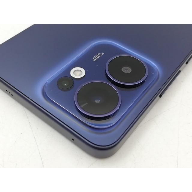 中古】Oppo UQmobile 【SIMフリー】 OPPO Reno13 A ルミナスネイビー
