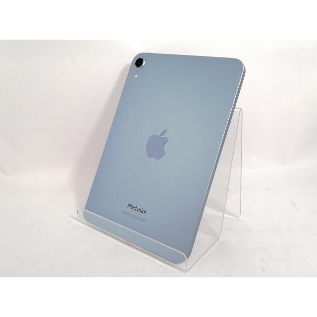 中古】Apple 【Wi-Fi】 iPad mini（A17Pro/2024） 128GB ブルー MXN73J