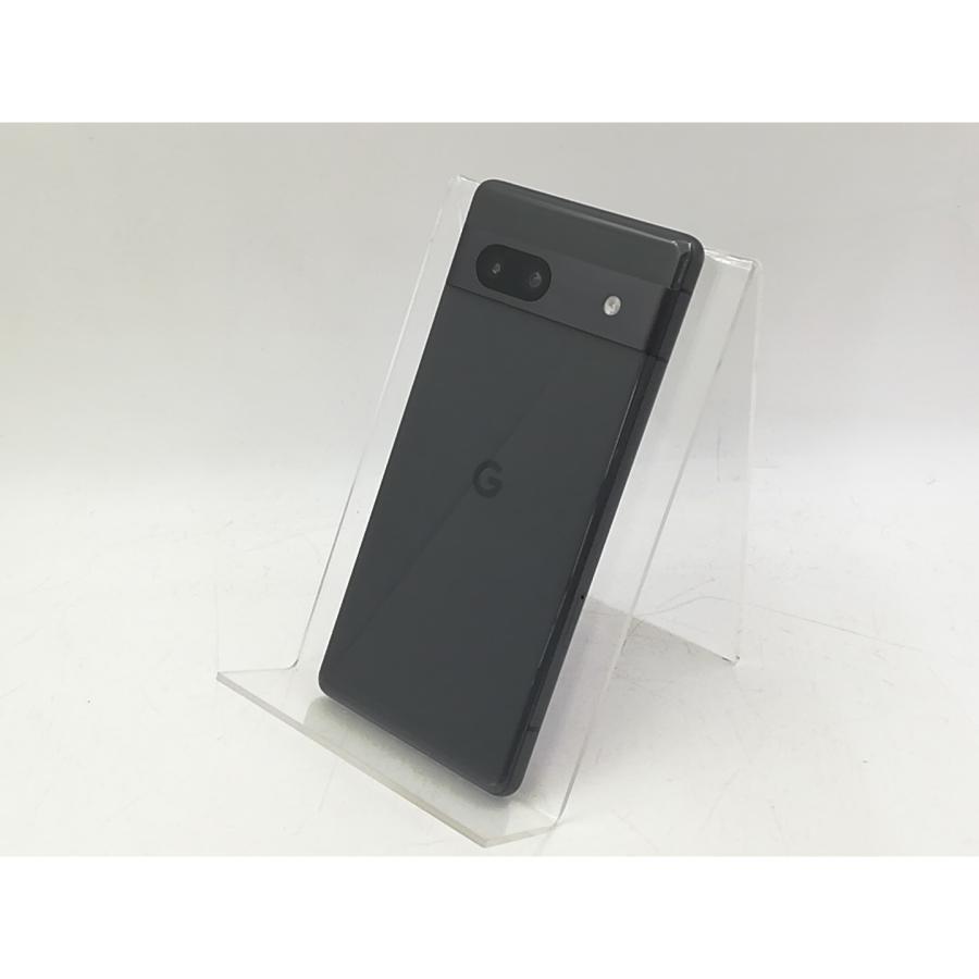 中古】Google 国内版 【SIMフリー】 Pixel 7a チャコール 8GB 128GB