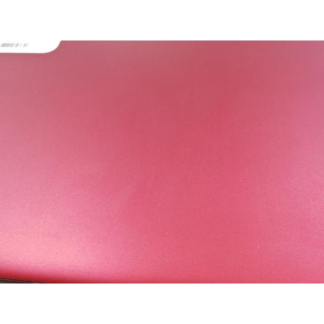 【中古】KYOCERA au 【SIMロック解除済み】 Qua Tab QZ10 KYT33 ボルドー【大宮東口】保証期間１週間【ランクB】の画像