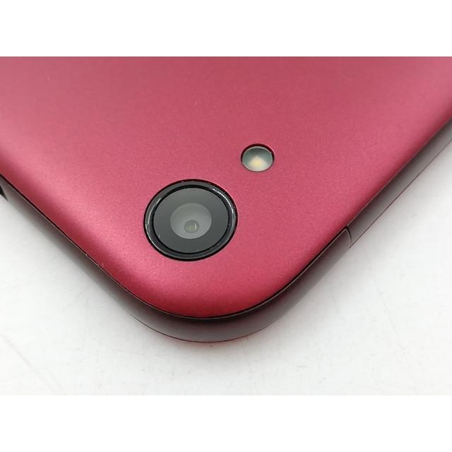 中古】KYOCERA au 【SIMロック解除済み】 Qua Tab QZ10 KYT33 ボルドー