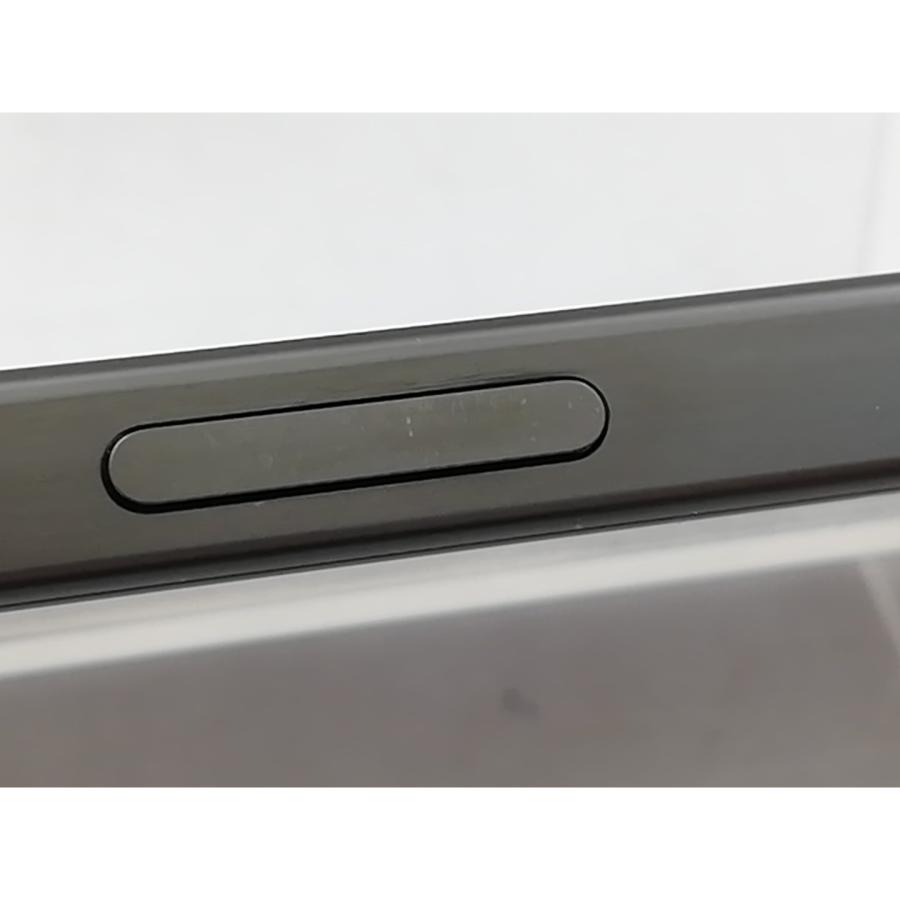 【中古】Apple SoftBank 【SIMフリー】 iPhone 15 Pro 512GB ブラックチタニウム MTUH3J/A【大宮東口】保証期間１ヶ月【ランクC】の画像