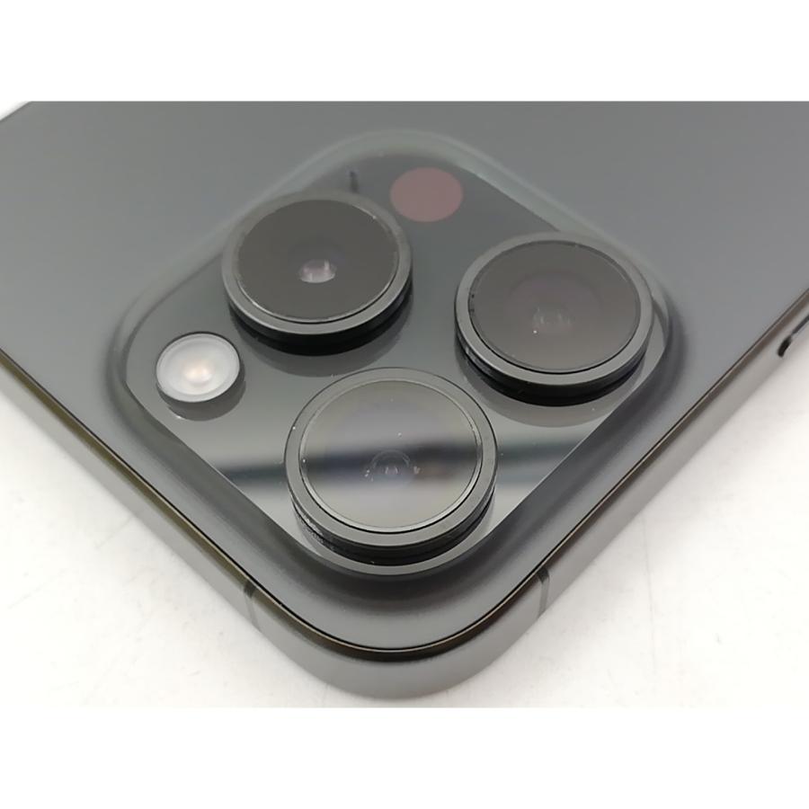 【中古】Apple SoftBank 【SIMフリー】 iPhone 15 Pro 512GB ブラックチタニウム MTUH3J/A【大宮東口】保証期間１ヶ月【ランクC】の画像