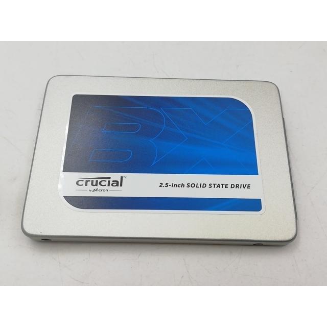 中古】Crucial BX200 CT240BX200SSD1 240GB/SSD/6GbpsSATA/2015年11月