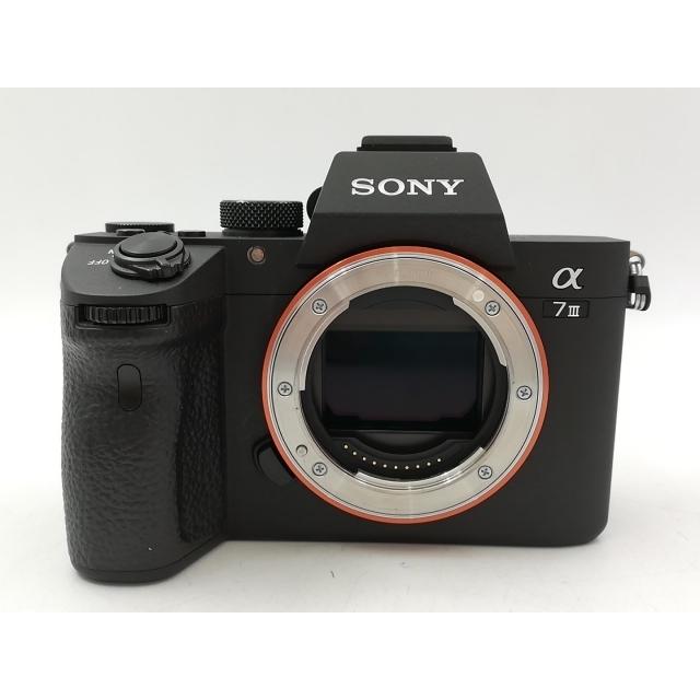 【中古】SONY α7 III ボディ ILCE-7M3【大宮東口】保証期間１ヶ月【ランクA】の画像