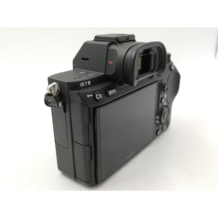 【中古】SONY α7 III ボディ ILCE-7M3【大宮東口】保証期間１ヶ月【ランクA】の画像