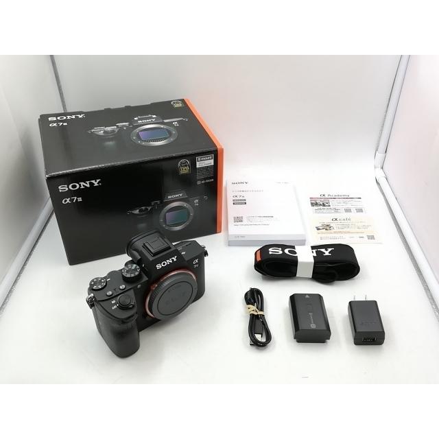 【中古】SONY α7 III ボディ ILCE-7M3【大宮東口】保証期間１ヶ月【ランクA】の画像