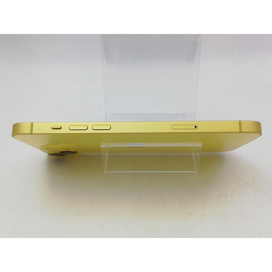 【中古】Apple docomo 【SIMフリー】 iPhone 14 Plus 256GB イエロー MR633J/A【大宮東口】保証期間１ヶ月【ランクA】の画像