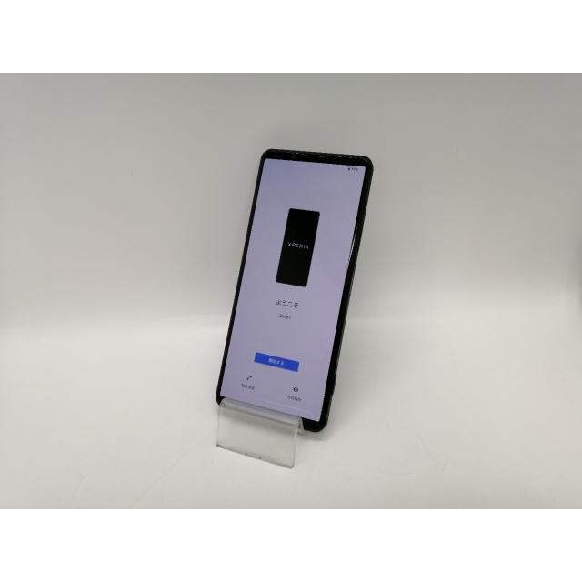 【中古】SONY 国内版 【SIMフリー】 Xperia PRO-I ブラック 12GB 512GB XQ-BE42【大宮東口】保証期間１ヶ月【ランクA】の画像