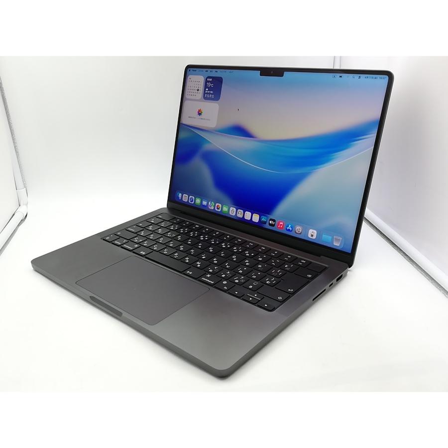 中古】Apple MacBook Pro 14インチ CTO (14インチ,M3,2023) スペース