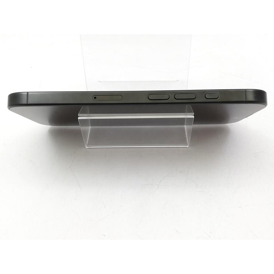 【中古】Apple 国内版 【SIMフリー】 iPhone 16 Pro 128GB ブラックチタニウム MYMV3J/A【吉祥寺】保証期間１ヶ月【ランクA】の画像