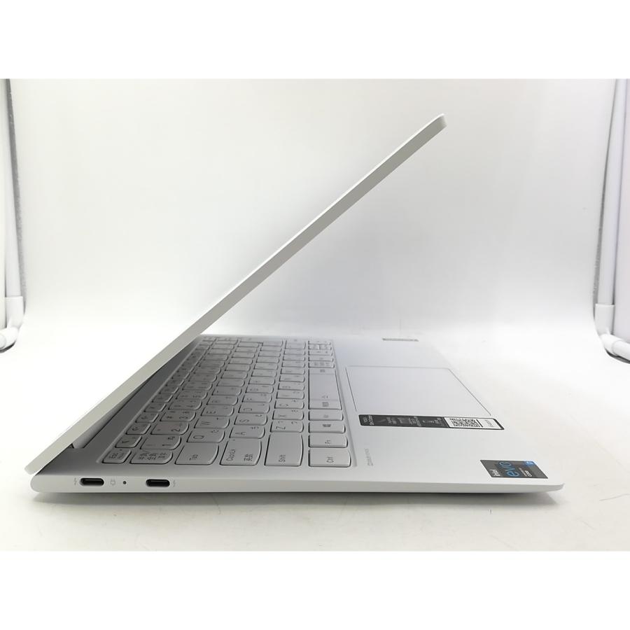 【中古】Lenovo Yoga Slim 750i Carbon 82EV007JJP ムーンホワイト【i7-1165G7 8G 512G(SSD) WiFi 13LCD(2560x1600)】【大宮東口】保証期間１ヶ月【ランクA】の画像