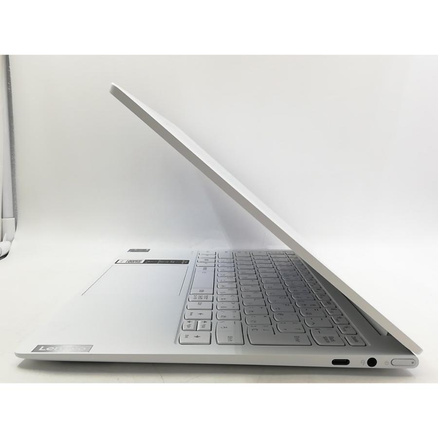 【中古】Lenovo Yoga Slim 750i Carbon 82EV007JJP ムーンホワイト【i7-1165G7 8G 512G(SSD) WiFi 13LCD(2560x1600)】【大宮東口】保証期間１ヶ月【ランクA】の画像