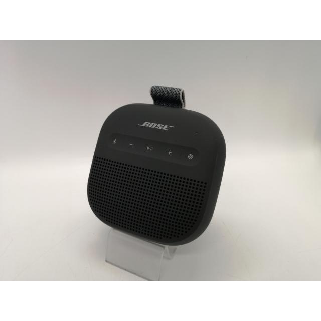 中古】BOSE SoundLink Micro Portable Speaker (第2世代) [ブラック