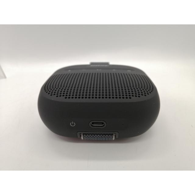 中古】BOSE SoundLink Micro Portable Speaker (第2世代) [ブラック