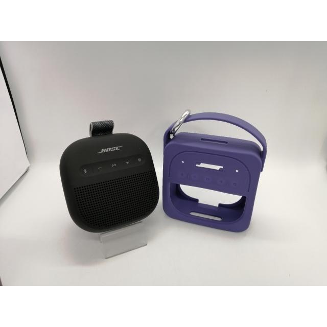 中古】BOSE SoundLink Micro Portable Speaker (第2世代) [ブラック