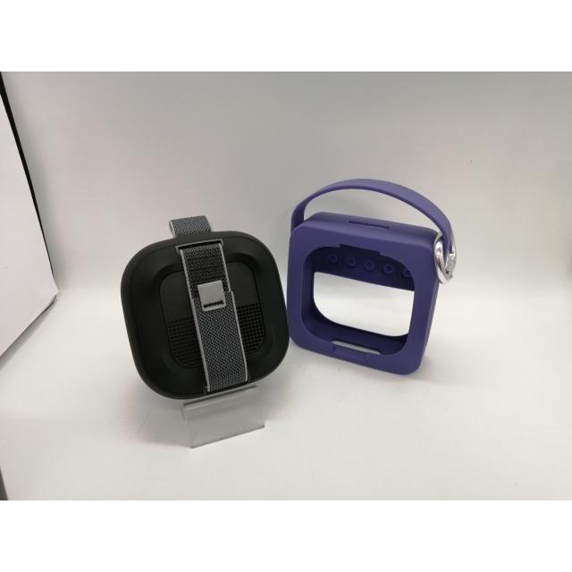 中古】BOSE SoundLink Micro Portable Speaker (第2世代) [ブラック