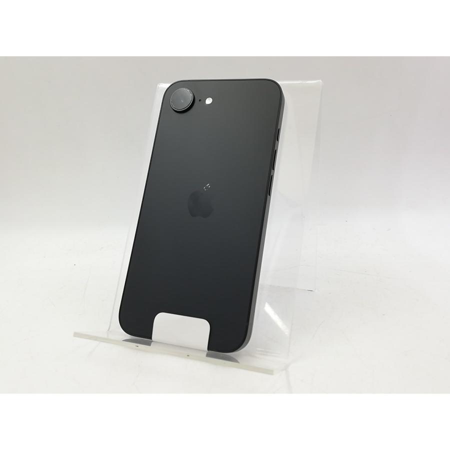 【未使用】Apple UQmobile 【SIMフリー】 iPhone 17e 256GB ブラック MHRN4J/A【大宮東口】保証期間３ヶ月の画像
