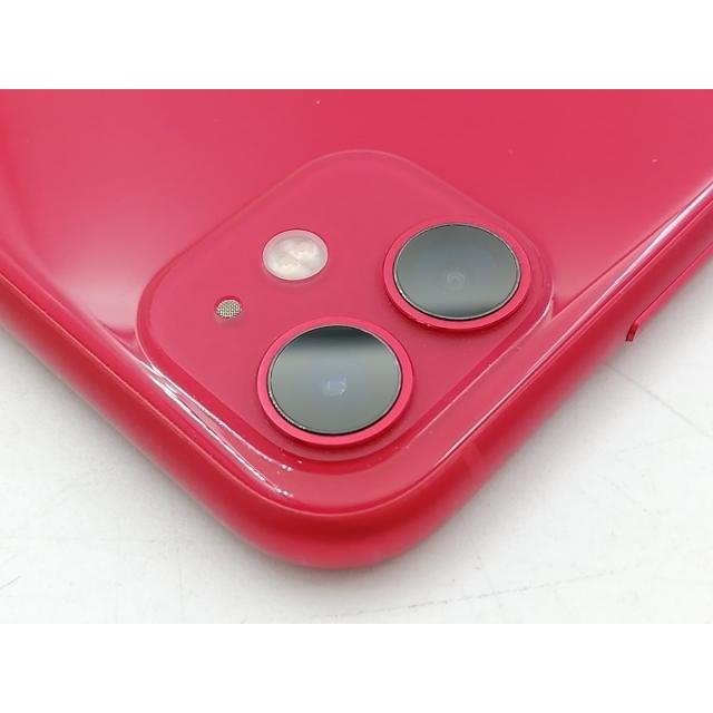 iPhone 11 (PRODUCT)RED 128 GB docomo