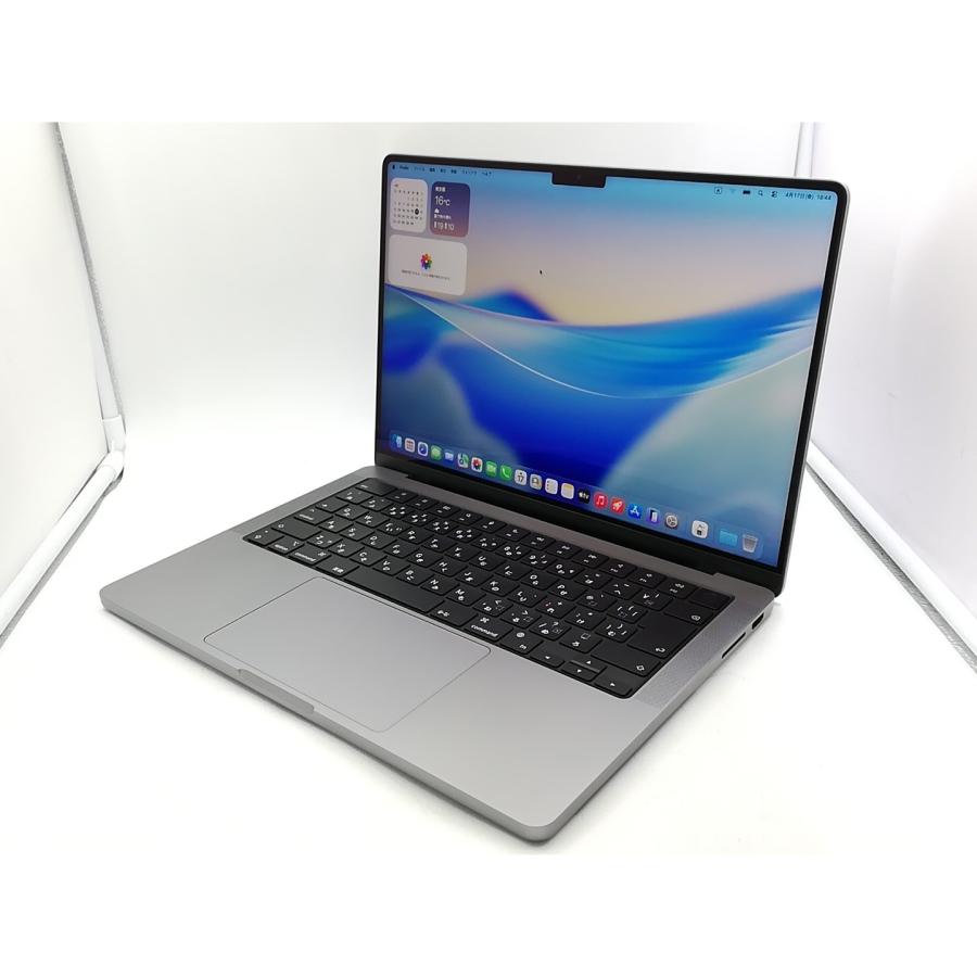中古】Apple MacBook Pro 14インチ CTO (14インチ,M3,2023) スペース