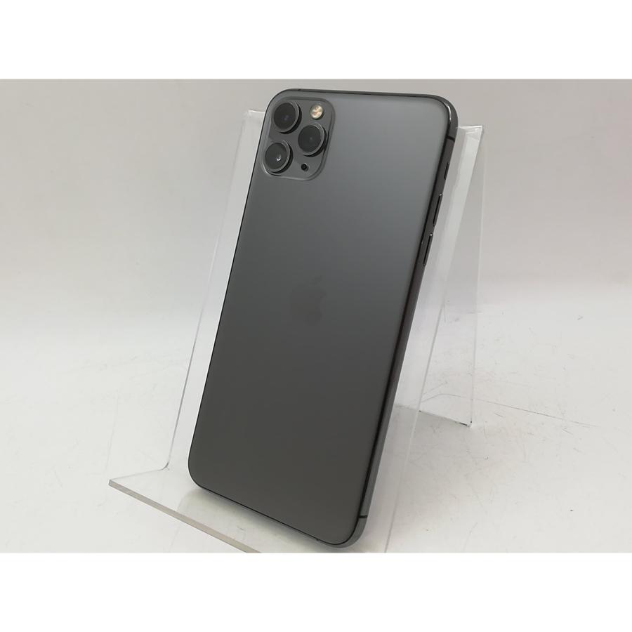 中古】Apple SoftBank 【SIMロックあり】 iPhone 11 Pro Max 256GB