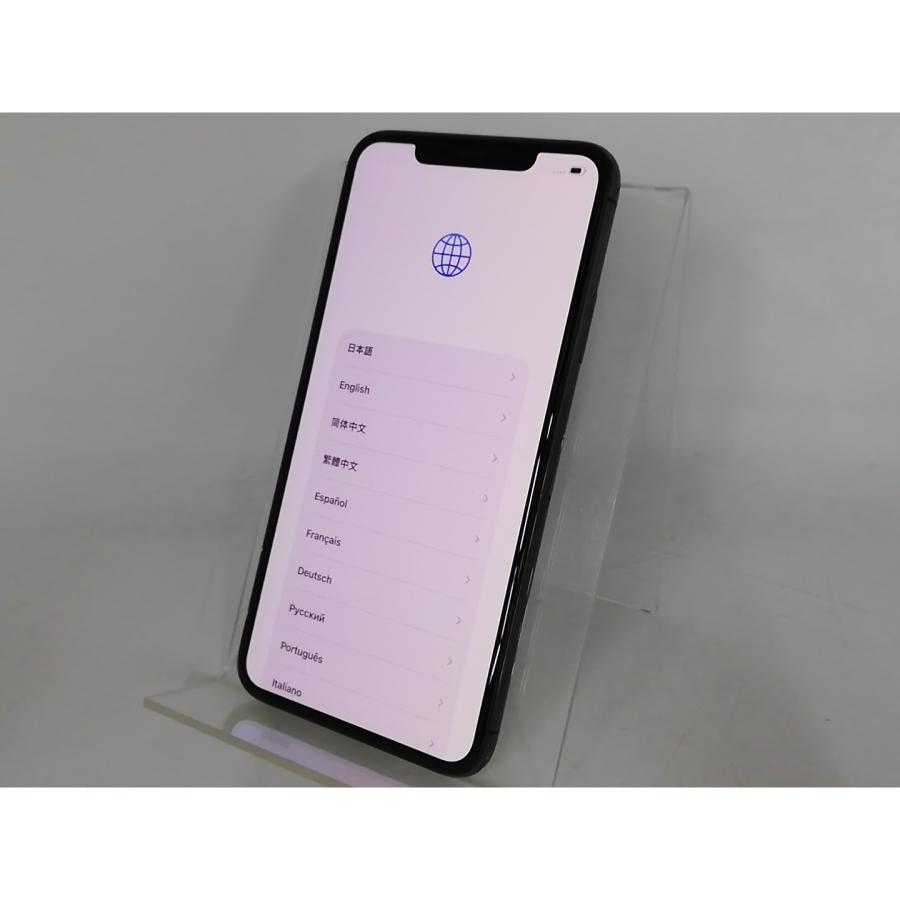中古】Apple SoftBank 【SIMロックあり】 iPhone 11 Pro Max 256GB