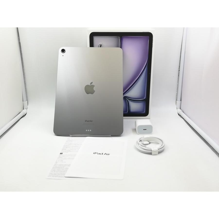 【中古】Apple 【Wi-Fi】 11インチ iPad Air（M2/2024） 256GB スペースグレイ MUWG3J/A【大宮東口】保証期間１ヶ月【ランクA】の画像
