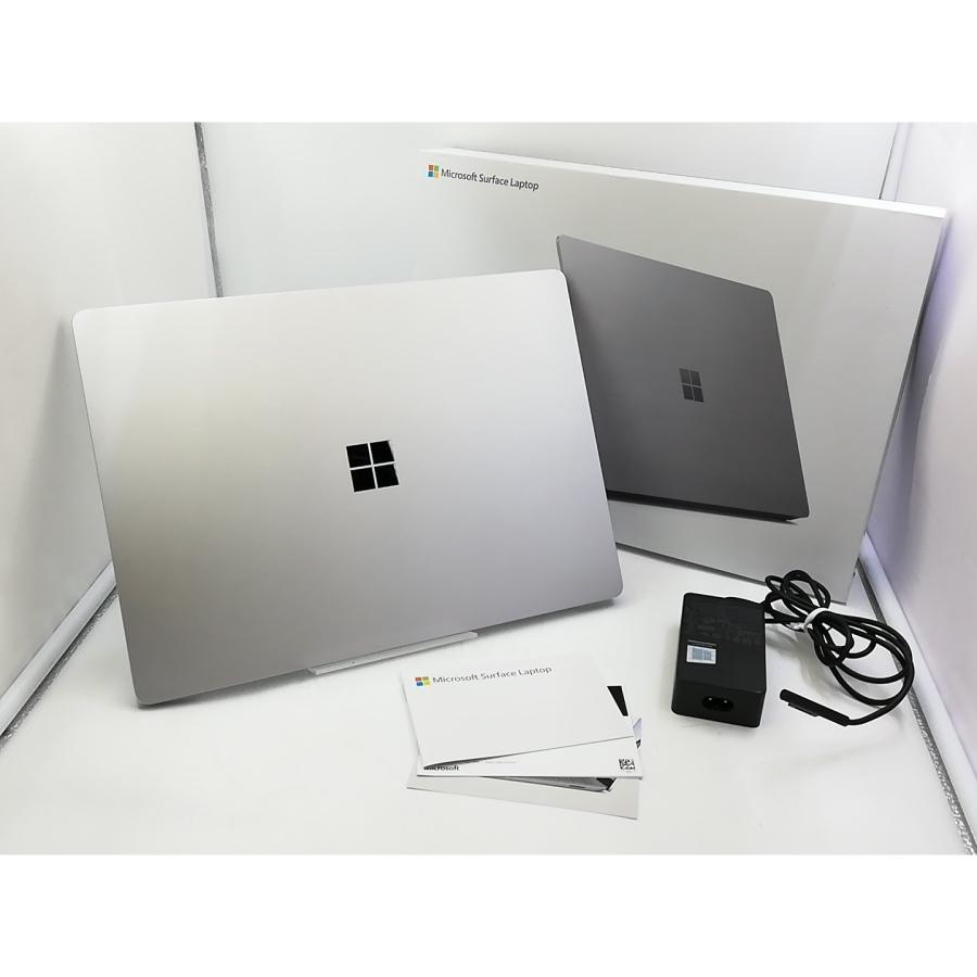 中古】Microsoft Surface Laptop3 13インチ 【i5 1035G7 8G 128G】 VGY