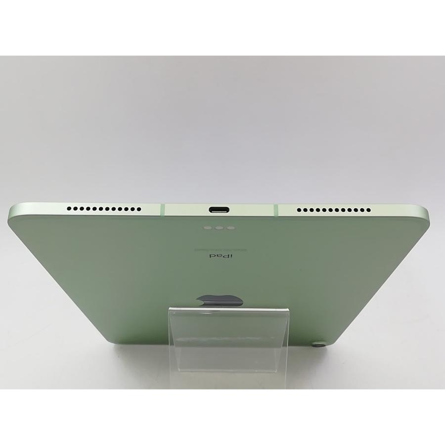 【中古】Apple docomo 【SIMロック解除済み】 iPad Air（第4世代/2020） 256GB グリーン MYH72J/A【OSU301】保証期間１ヶ月【ランクB】の画像