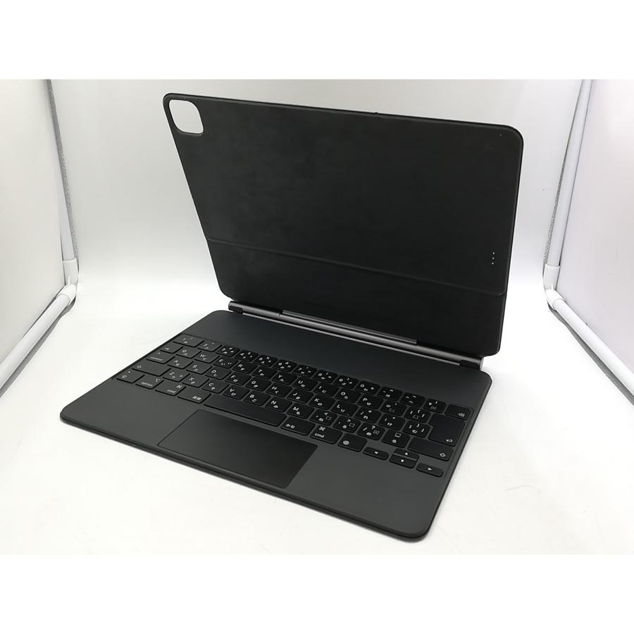 中古】Apple Magic Keyboard 日本語（JIS） ブラック iPad Pro 12.9